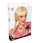 Blonde Bavarian Wig In Box