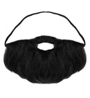 Black Multicharacter Beard