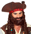 Brown Multicharacter Beard