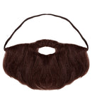 Brown Multicharacter Beard