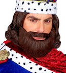 Brown Multicharacter Beard