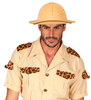 Safari Pith Helmet