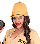 Colonial Pith Helmet