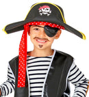 Pirate Hat Child Size