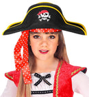 Pirate Hat Child Size
