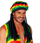 Rasta Tam With Dreadlocks