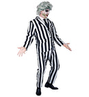 Sleazy Ghost  Jacket, Pants, Tie 