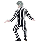 Sleazy Ghost  Jacket, Pants, Tie 