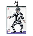 Sleazy Ghost  Jacket, Pants, Tie 