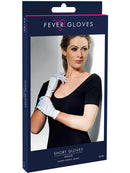 Short White Gloves 2