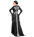 Space Alien  Dress 