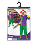 Evil Joker  Coat, Pants, Footless Socks 