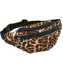 Belt Bag Animalier Leopard