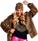 Belt Bag Animalier Leopard