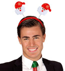 Santa Claus Head Bopper