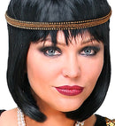 Gold Cabaret Headband