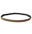 Gold Cabaret Headband