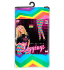 Neon Rainbow Leggings