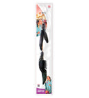 Black Feathers Hair Clip