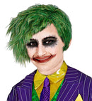 Evil Clown Wig In Box