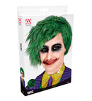 Evil Clown Wig In Box