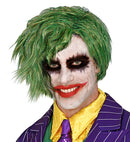 Evil Clown Wig In Box