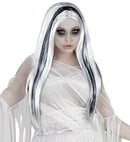 Ghostly Spirit Wig In Polybag