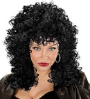 Black Eleonore Wig In Box