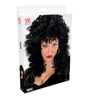 Black Eleonore Wig In Box