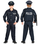 Polizist  Jacket, Pants, Hat 