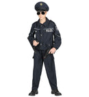Polizist  Jacket, Pants, Hat 