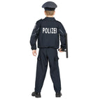 Polizist  Jacket, Pants, Hat 