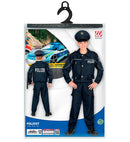Polizist  Jacket, Pants, Hat 