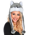 Wolf Hat