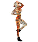 Tiger  Overalls 