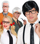 Character Glasses With Lenses