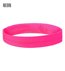 Neon Pink Headband