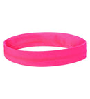 Neon Pink Headband