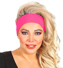Neon Pink Headband