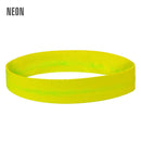 Neon Yellow Headband
