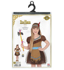 Indian  Tutu Dress, Headband With Feather 