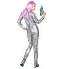 Space Girl  Overalls 