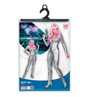 Space Girl  Overalls 
