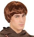 Monk Wig In Box