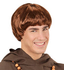 Monk Wig In Box