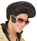 King Of Rock Wig In Box
