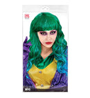 Evil Clown Wig In Polybag
