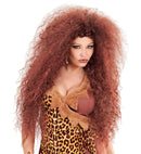 Wild Cavewoman Wig In Box