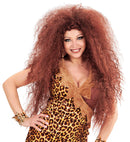 Wild Cavewoman Wig In Box