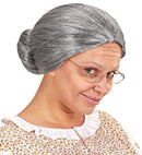 Grandmother Wig In Box